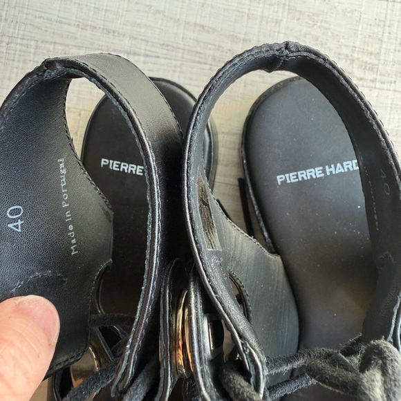 Pierre Hardy Black Penny Gladiator Sandals  EU40 - Picture 6 of 6